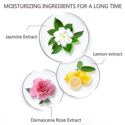 Oil Control Face Pressed Powder, Jelly Pressed Face Makeup Setting Powder, Non-Greasy, Full Coverage, Matte Finish, Long Lasting, Waterproof, Blue, For Oily Skin