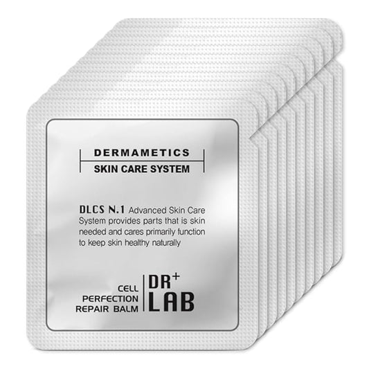 Cell Perfection Repair Balm 0.34 fl oz /10ml Tinted Repairing Moisturizing Soothing Cream K-beauty Mild Formula BB
