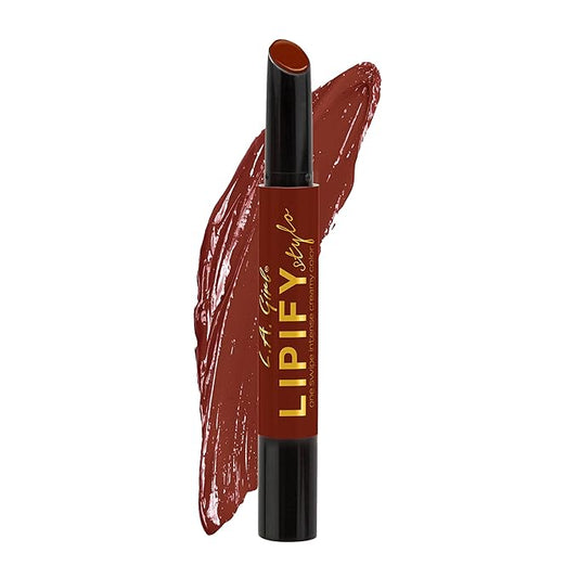 L.A. Girl Lipify Stylo Lipstick, Jubilee GLC885