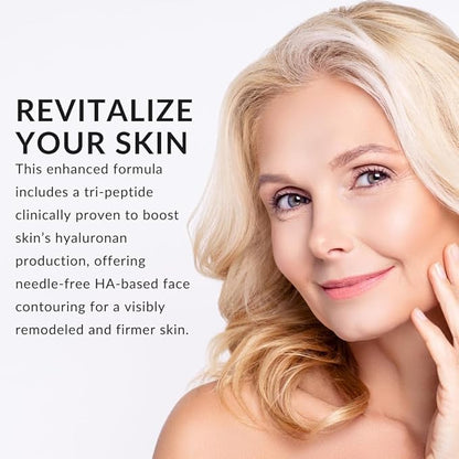 Underglow by Color Me Beautiful, Gel-Based Face Primer for Dewy, Glowing Skin, Hydrating, Smoothing and Plumping, Fills In Fine Lines