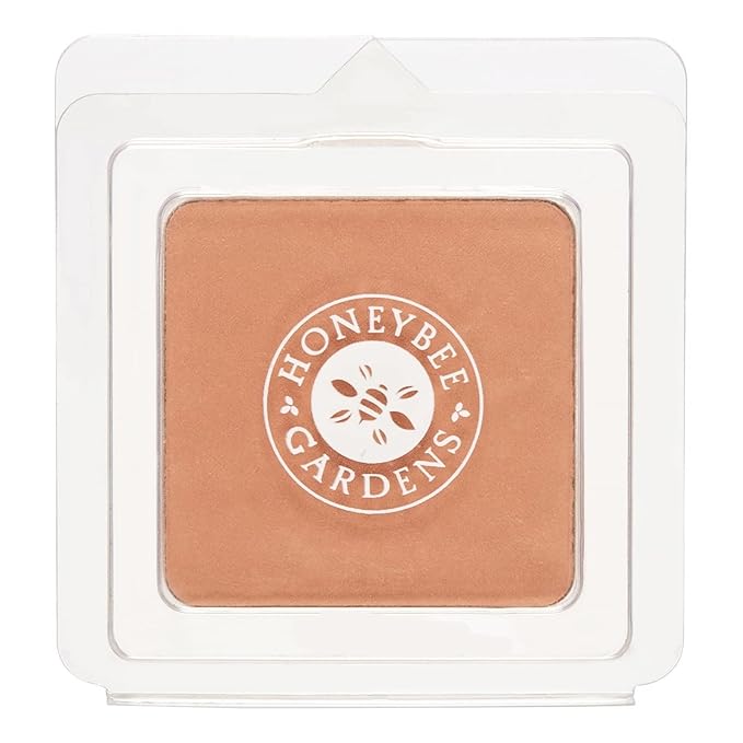 Foundation Powder Refill + Compact | Montego (medium dark)