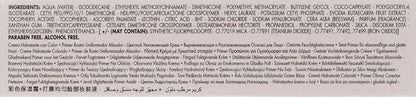 Pupa Milano Professionals BB Cream and SPF 20 Primer for Women, No. 001/Nude, 1.69 Ounce (Pack of 2)