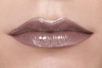 NYX PROFESSIONAL MAKEUP Lip Lingerie Glitter - Honeymoon, Mauve Pink