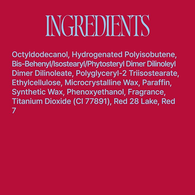 Glowy Jelly Pot | Dewy Jelly Lip & Blush Color, Tinted Glow Balm, Dewy Buildable Finish – Sour Gummy (Berry Red) | 0.14 oz