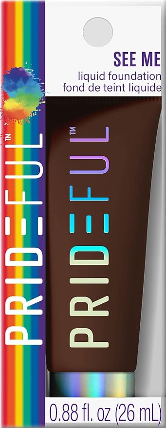 Prideful - See Me - Liquid Foundation (26ML) (Wells)
