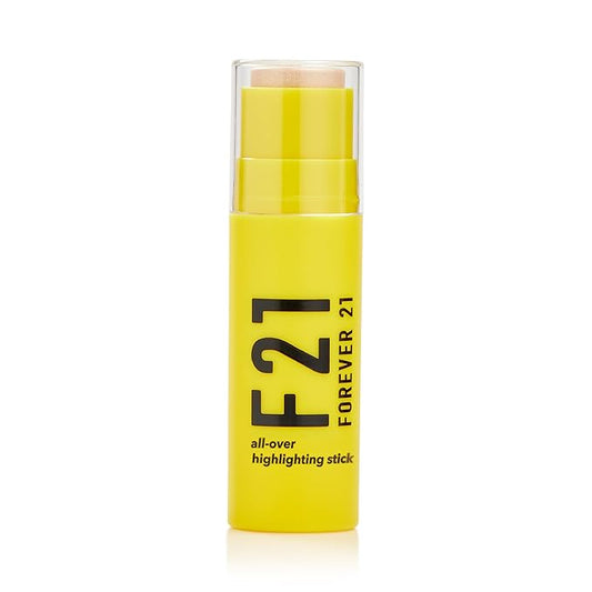 Forever 21 Beauty All-Over Highlighting Stick, Sculpt, Define, Illuminate, and Glow, Silky-Smooth Finish, Radiant Results, Moonstone