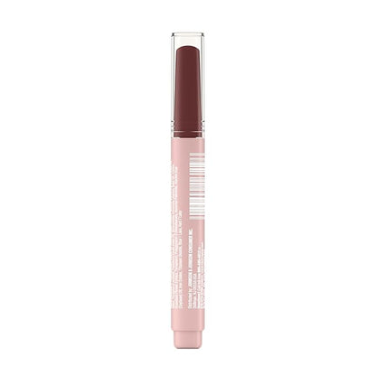 Neutrogena High Shine Glossy Lip with Maracuja Oil + Vitamins & Antioxidant Vitamin E, Nourishing Glossy Lip, Non-Retractable, Pigmented For Buildable Color, Nearly Neutral, 0.07 oz