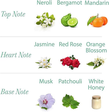 Yardley London Perfumed Talc Jasmine 100g