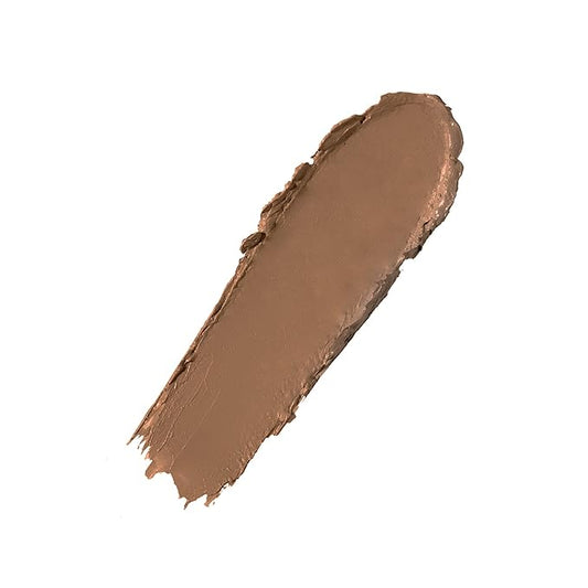 No7 Stay Perfect Foundation Stick - Deeply Bronze - Non-Drying Makeup Foundation with Hydrating Squalene - Coverage for Up to 18 Hours (10g)