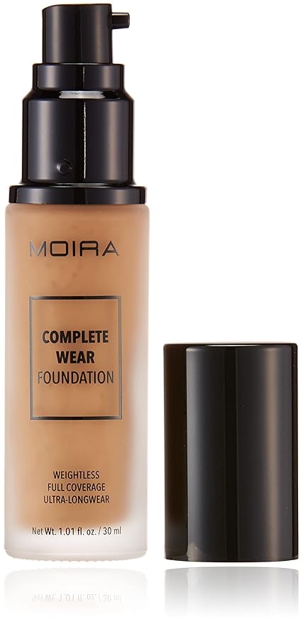 Complete Wear Foundation (450, Toasted Almond)