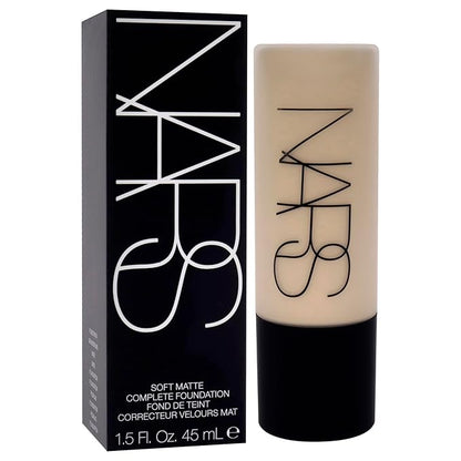 Soft Matte Complete Foundation - L3 Gobi by NARS for Women - 1.5 oz Foundation