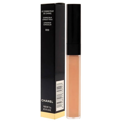 Le Correcteur de Chanel Longwear Concealer - B30 Medium Beige by Chanel for Women - 0.26 oz Concealer