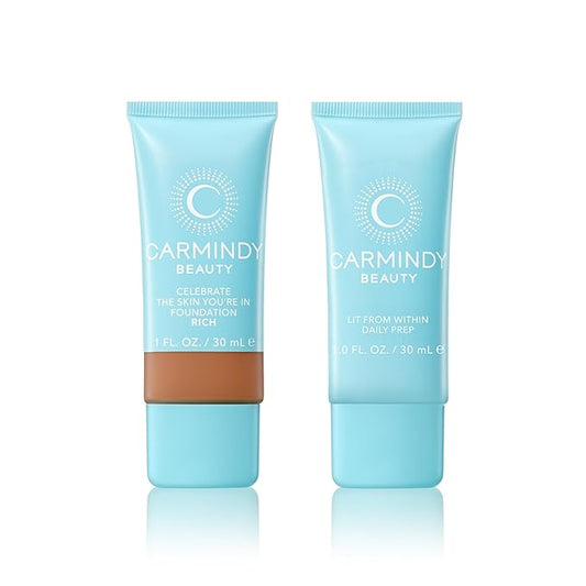 Celebrate the Skin You're In Foundation Rich + Lit From Within Prep