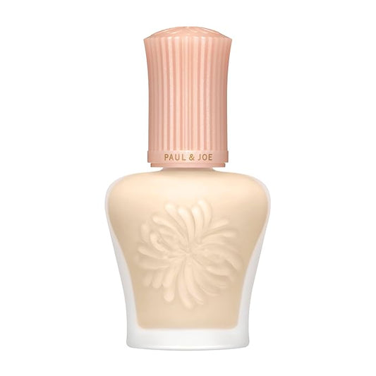Paul & Joe Moisturizing Foundation Primer N 03 Clear, Hydrating Serum Primer with Niacinamide & 5 Hyaluronic Acids for Dewy, Pore-Blurring Finish & Long-Lasting Radiance, 1 Fl oz