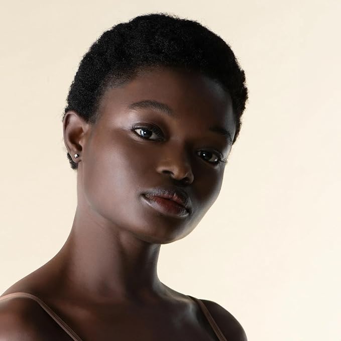 Color Shield Face Hyaluronic Airbrush Foundation Spray, Obsidian 75 ml