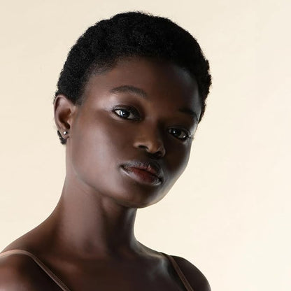 Color Shield Face Hyaluronic Airbrush Foundation Spray, Obsidian 75 ml