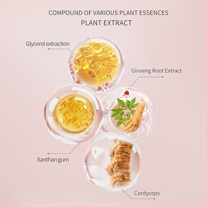 BLUE LOVE Liquid Foundation Mousse Texture, Full Coverage Foundation For Mature Skin, Face Makeup Tone Up Cream Skin Foundation Concealer For Combination & Oily Skin (Purple)