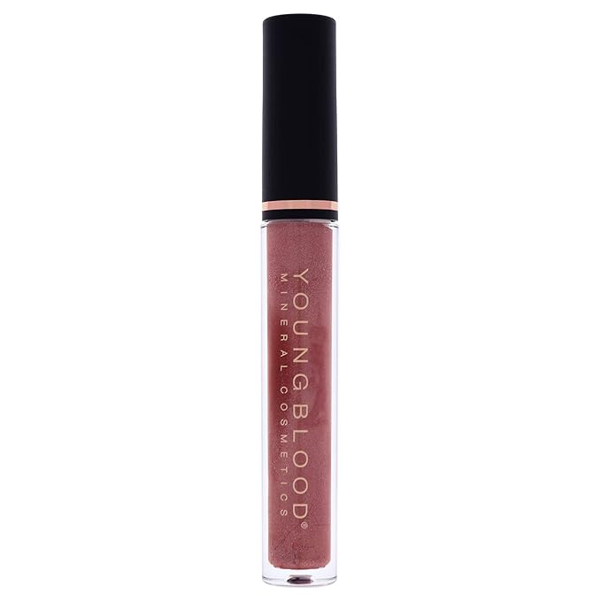 Youngblood Lip Gloss - Poetic for Women - 0.1 oz Lip Gloss