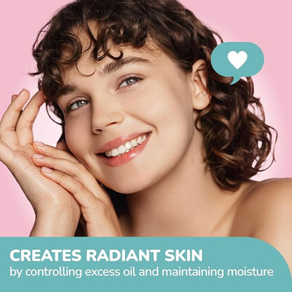 Moisture Pink Blur Powder - Translucent Oil-Control & Setting Powder for Radiant, Natural Finish – Vertty, Korean Cosmetics, Peta Vegan