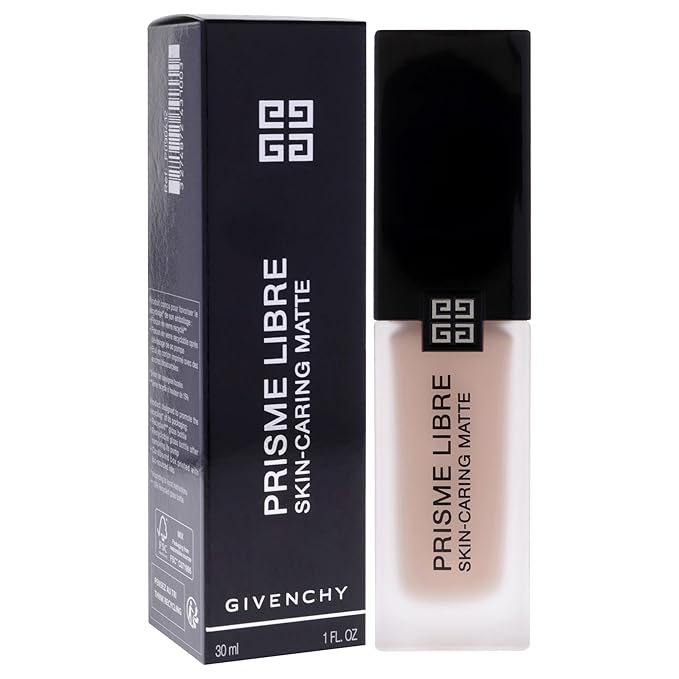Prisme Libre Skin-Caring Matte Foundation - 2-N150 by Givenchy for Women - 1 oz Foundation