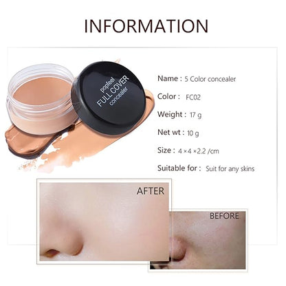 All in One Makeup Kit For Beginners, Full Makeup Kit For Teen Girls, Makeup Gift Set, Include Eyeshadows, Concealer, Cosmetic Brush, Lip Gloss, Lipstick, Powder Puff, Mascara -006