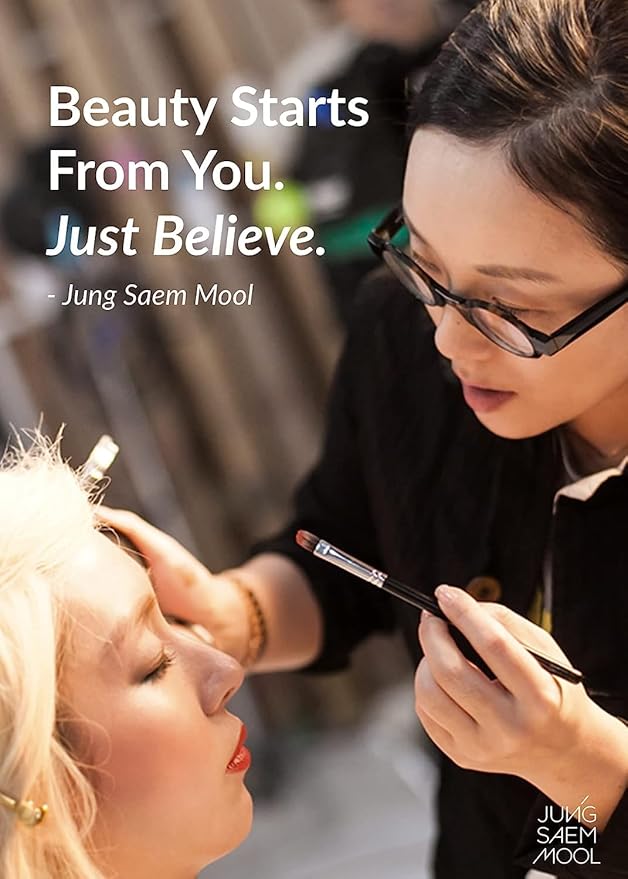 [JUNGSAEMMOOL OFFICIAL] Essential Skin Nuder Long Wear Cushion (Refill included) (Fair Light)