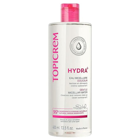 Topicrem Gentle Micellar Water 400ml