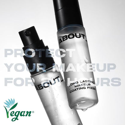 The Blur Finish Powder + Long Lasting Makeup Coating Fixer BUNDLE SET