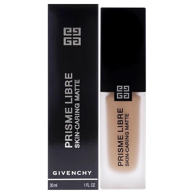 Givenchy Prisme Libre Skin-Caring Matte Foundation - 4-W310 for Women - 1 oz Foundation