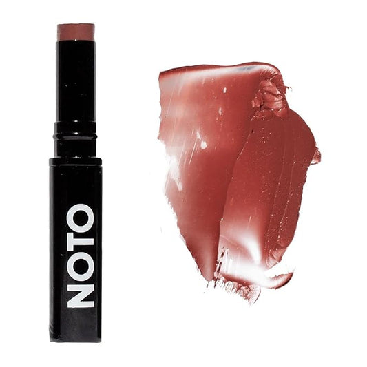 Organic Multi-Benne Stain Stick (For Lips + Cheeks) | Clean, Natural, Non-Toxic Beauty (FIVE, 0.9 oz | 2.6 ml)