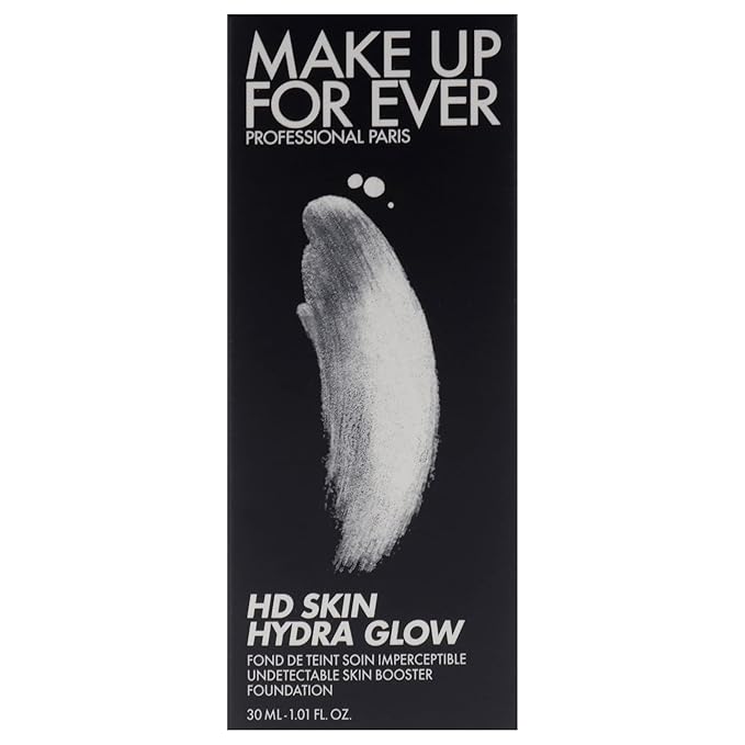 HD Skin Hydra Glow - 1Y16 Warm Beige by Make Up For Ever for Women - 1 oz Foundation