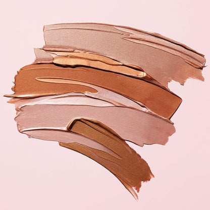 JLO BEAUTY That Star Filter Complexion Booster Highlighter & Bronzing Drops, Rose Gold, 1 fl oz, For Body & Face, Makeup Primer with Vitamin E, Lightweight Shimmer Sheer Formula, Dewy, Glowy Skin
