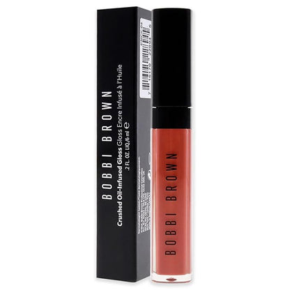 Bobbi Brown Crushed Oil-Infused Gloss - In The Buff Women Lip Gloss 0.2 oz