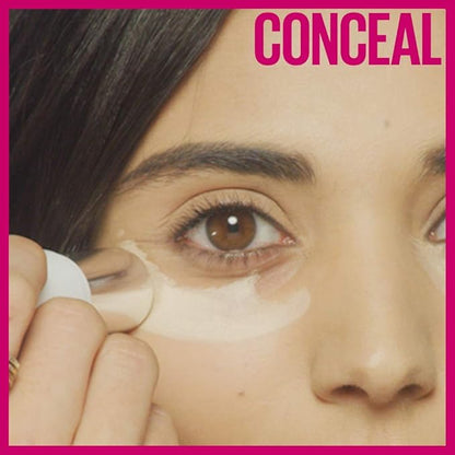 Maybelline New York Super Stay Foundation Stick for Normal To Oily Skin, Honey, 0.25 Ounce