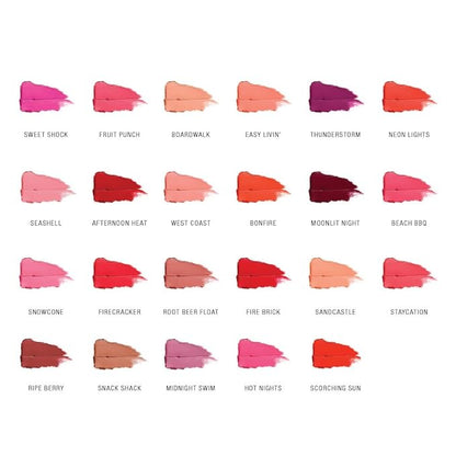 NYX Cosmetics Butter Lipstick, Afternoon Heat (formerly Mary Janes)