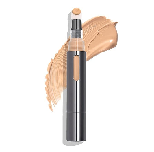 Julep Cushion Complexion Concealer & Corrector Stick - 235 Cashmere - Infused with Turmeric & Hyaluronic Acid - Medium Coverage - Natural Finish