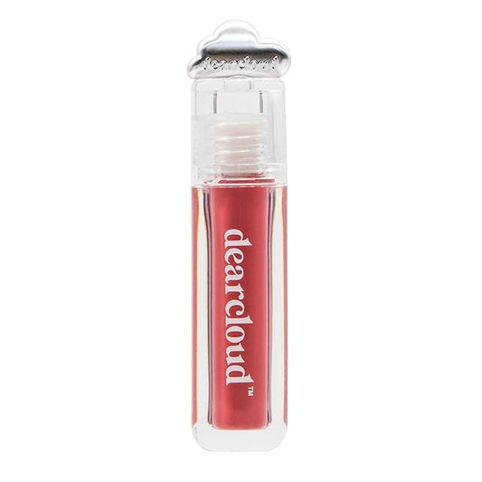 Color Crush Lip Tint – Lip Gloss for Women – Tinted Lip Balm with Squalane – Pinky (0.13 oz)