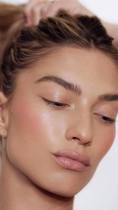 RÓEN - Cheeky Cream Blush | Vegan, Cruelty-Free, Clean Makeup (Natural Rose)