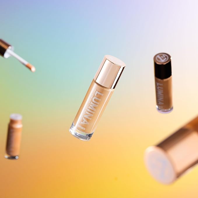 W7 Lumina Complexion Enhancer - Multi-Glow Filter For Flawless Complexion Makeup & Skin - Diffused