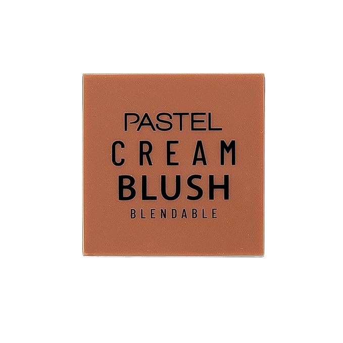 Cream Blush 45 | Red | Fresh | Healthy & Natural Look | Ligh Weighted Formula | Sebum Control Richly Pigmented | Easily Blendable | Long Lasting | Semi Matte | 0.18 oz.