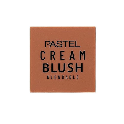 Cream Blush 45 | Red | Fresh | Healthy & Natural Look | Ligh Weighted Formula | Sebum Control Richly Pigmented | Easily Blendable | Long Lasting | Semi Matte | 0.18 oz.