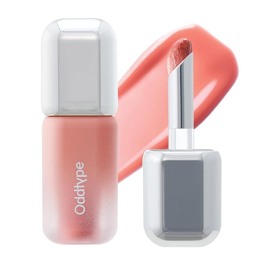 Unseen Balloon Tint, 6 Colors Set for All Skin Types. Buildable Color, Long Lasting Glossy Lip Stains, Lightweight Lip Gloss Make up (GEEK, 1 Oz)