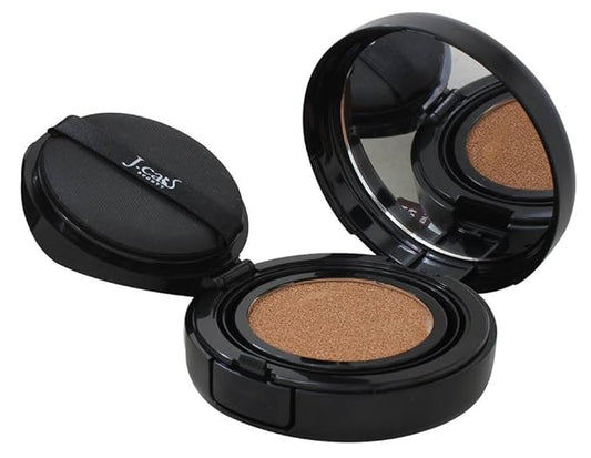 J.CAT BEAUTY Cushion Compact - Golden Medium