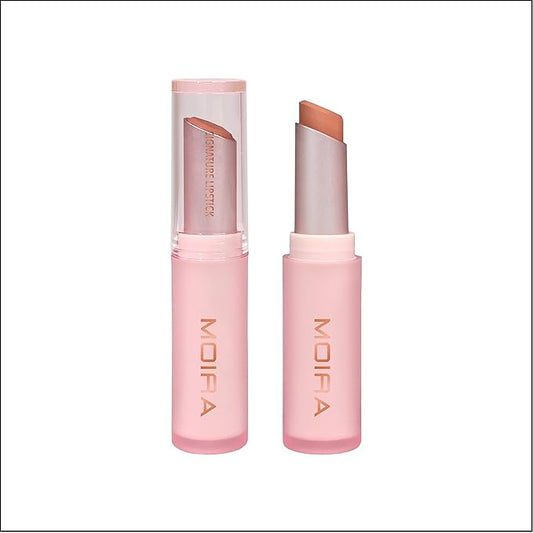 Signature Lipstick (001, Nude Chic)