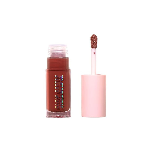 Glow Getter Hydrating Lip Oil (014, Honey Boo)