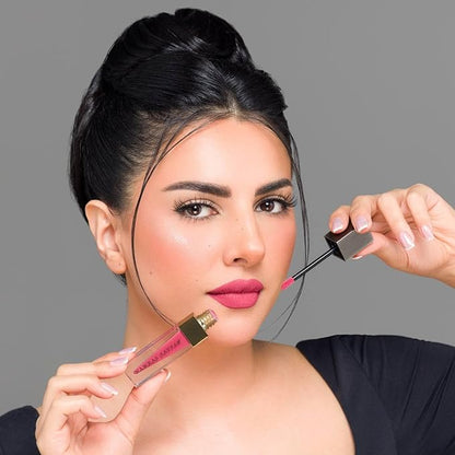 Velmatte Liquid Lipstick|Divorced