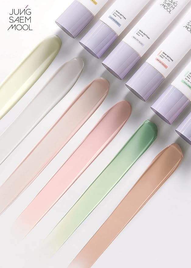 [JUNGSAEMMOOL OFFICIAL] Skin Setting Smoothing Base | Korean Makeup Artist Brand