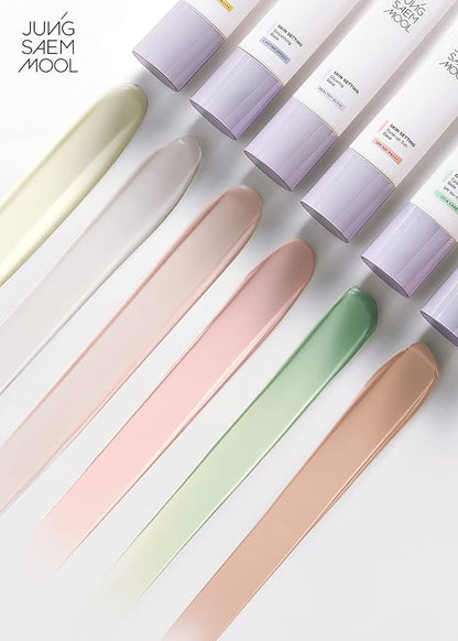 [JUNGSAEMMOOL OFFICIAL] Skin Setting Smoothing Base | Korean Makeup Artist Brand