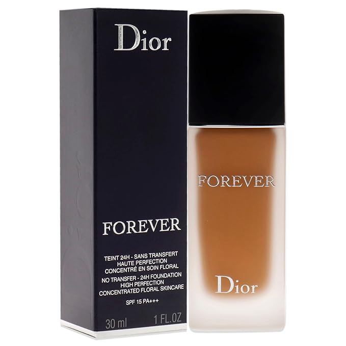 Christian Dior Dior Forever Foundation SPF 15 - 5N Neutral Foundation Women 1 oz