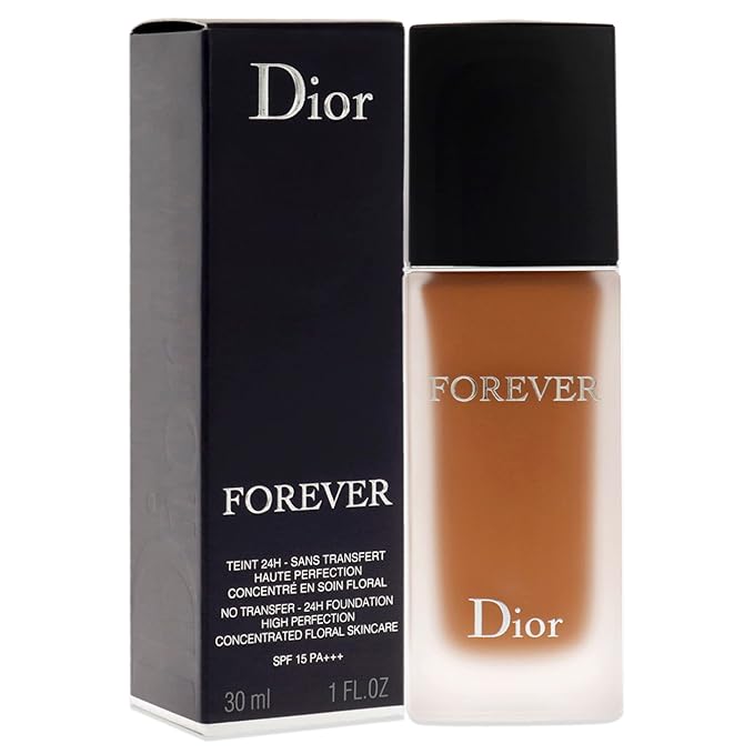 Christian Dior Dior Forever Foundation SPF 15 - 6N Neutral Foundation Women 1 oz
